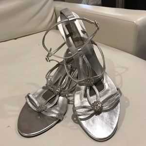 Touch Ups Strappy Sandals